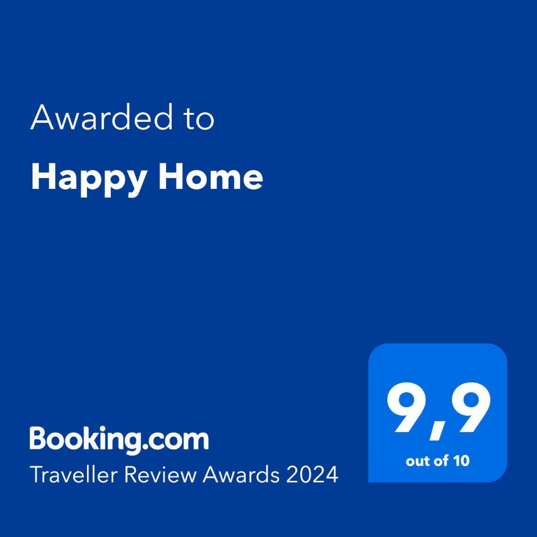 Happy Home Catane Extérieur photo